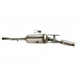 RÉSZECSKESZŰRŐ DPF PEUGEOT 407 2.0HDI 2010-,508 2.0HDI 2011-,CITROEN C5 2.0HDI 2010-/MATERIAL:CORDIERITE-EUR:5/ 1606411480