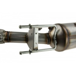 RÉSZECSKESZŰRŐ DPF PEUGEOT 407 2.0HDI 2010-,508 2.0HDI 2011-,CITROEN C5 2.0HDI 2010-/MATERIAL:CORDIERITE-EUR:5/ 1606411480