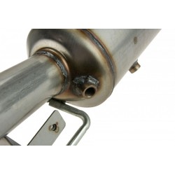 RÉSZECSKESZŰRŐ DPF PEUGEOT 407 2.0HDI 2010-,508 2.0HDI 2011-,CITROEN C5 2.0HDI 2010-/MATERIAL:CORDIERITE-EUR:5/ 1606411480