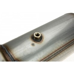 RÉSZECSKESZŰRŐ DPF PEUGEOT 407 2.0HDI 2010-,508 2.0HDI 2011-,CITROEN C5 2.0HDI 2010-/MATERIAL:CORDIERITE-EUR:5/ 1606411480