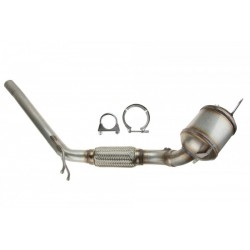 KATALIZÁTOR VW GOLF VII 1.2TSI 2012-,SKODA OCTAVIA III 1.2TSI 2012-,AUDI A3 1.2TFSI 2013-,SEAT LEON 1.2TSI 2012-/EUR:5/