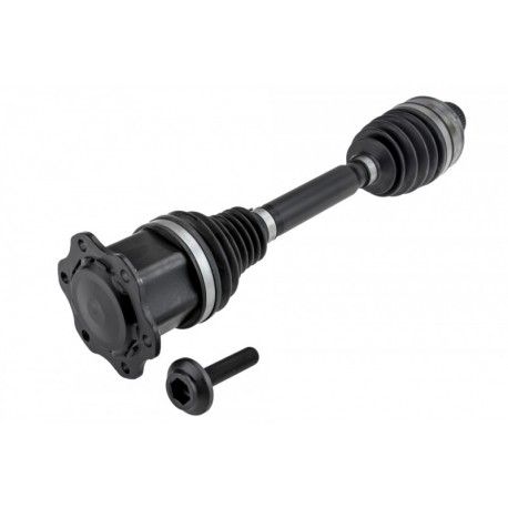 MEGHAJTÓTENGELY AUDI A4 B9 /AVANT/ALLROAD QUATTRO 15-, A5/SPORTBACK 16- /ELÖL,L/P,MTM/ 8K0407271AF