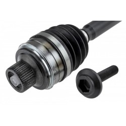 MEGHAJTÓTENGELY AUDI A4 B9 /AVANT/ALLROAD QUATTRO 15-, A5/SPORTBACK 16- /ELÖL,L/P,MTM/ 8K0407271AF