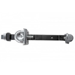 ELÜLSŐ AJTÓMEGÁLLÓ JAGUAR S-TYPE 01.99-10.07 L/P XR835423552AA