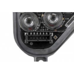 LED BAL OLDALI IRÁNYJELZŐ BMW 5 GRAN TURISMO (F07) 2008-2017 /BAL OLDALI IRÁNYJELZŐ 63127262833