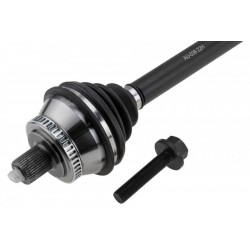 MEGHAJTÓ TENGELY AUDI A6 C5 ALLROAD 00-05 /ELÖL,JOBB,ATM/ 4Z7407272E