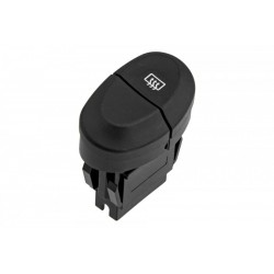 HÁTSÓ ABLAKFŰTÉS KAPCSOLÓ RENAULT MEGANE -2003,SCENIC -2003 7700841243