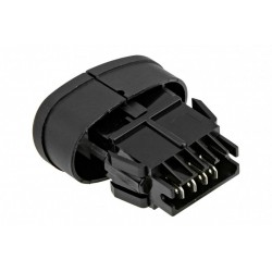 HÁTSÓ ABLAKFŰTÉS KAPCSOLÓ RENAULT MEGANE -2003,SCENIC -2003 7700841243