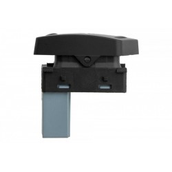 ABLAKVEZÉRLŐ GOMB SKODA OCTAVIA II 2004-,YETI 2010/JOBB OLDALI VEZETŐ- ÉS UTASOLDAL/ 1ZD959856