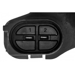 HÁTSÓ FÉKNYEREG MOTOR HONDA CIVIC 16-, INSIGHT 19- /BAL/ HZS-HD-001A