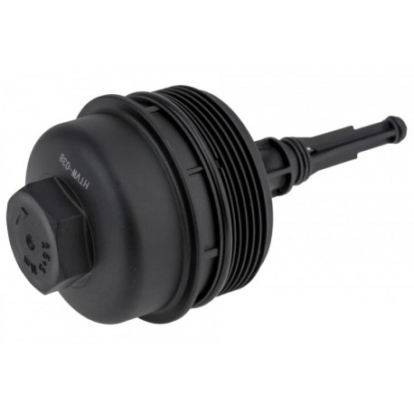 OLAJSZŰRŐHÁZFEDÉL 1.2 VOLKSWAGEN POLO 9N , V 01-15 , SKODA FABIA I , II 00-14 , SEAT IBIZA III , IV 02-15 , 03D115433B