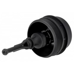 OLAJSZŰRŐHÁZFEDÉL 1.2 VOLKSWAGEN POLO 9N , V 01-15 , SKODA FABIA I , II 00-14 , SEAT IBIZA III , IV 02-15 , 03D115433B