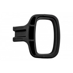 ÜLÉSBEÁLLÍTÓ FOGANTYÚ/MARKOLAT AUDI A1 2011-,Q2 2016-,Q3 2011-,Q5 2008-,SKODA OCTAVIA II 2004-,OCTAVIA III 2012-,SUPERB