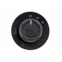 ZÁRVEZÉRLŐ GOMB /ELEKTRONIKUS E-LOCKER/FORD F-150 2010-/7 CSAP/ AL3Z-14B166-BA