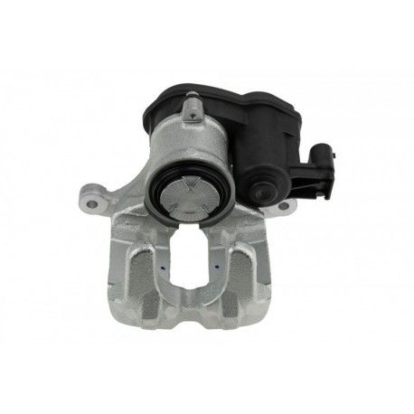 HÁTSÓ FÉKNYEREG BMW 5 F10/F11 10-, 6 F13 11-, 6 GRAN COUPE 12- /BALRA, ELEKTROMOS, TÁRCSÁHOZ 345MM/ HZT-BM-024