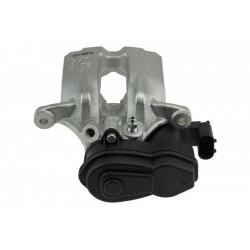 HÁTSÓ FÉKNYEREG BMW 5 F10/F11 10-, 6 F13 11-, 6 GRAN COUPE 12- /BALRA, ELEKTROMOS, TÁRCSÁHOZ 345MM/ HZT-BM-024