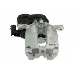 HÁTSÓ FÉKNYEREG BMW 5 F10/F11 10-, 6 F13 11-, 6 GRAN COUPE 12- /BALRA, ELEKTROMOS, TÁRCSÁHOZ 345MM/ HZT-BM-024