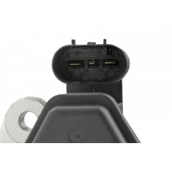 HÁTSÓ FÉKNYEREG BMW 5 F10/F11 10-, 6 F13 11-, 6 GRAN COUPE 12- /BALRA, ELEKTROMOS, TÁRCSÁHOZ 345MM/ HZT-BM-024