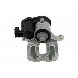 HÁTSÓ FÉKNYEREG BMW 5 F10/F11 10-, 6 F13 11-, 6 GRAN COUPE 12- /JOBB, ELEKTROMOS, 345MM-ES TÁRCSÁHOZ/ HZT-BM-025