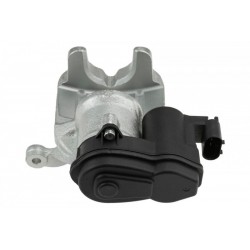 HÁTSÓ FÉKNYEREG BMW 5 F10/F11 10-, 6 F13 11-, 6 GRAN COUPE 12- /JOBB, ELEKTROMOS, 345MM-ES TÁRCSÁHOZ/ HZT-BM-025