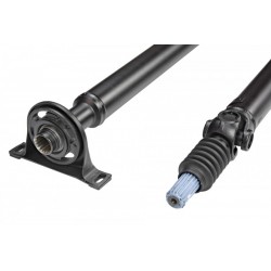 HAJTÓTENGELY MERCEDES SPRINTER 06-, VW CRAFTER 06- /HÁTUL, TENGELYTÁV 3665MM/ NWN-ME-056