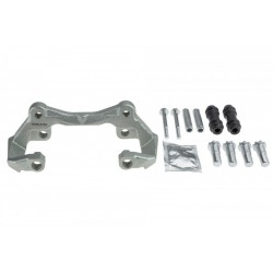 FÉKNYEREGTÁRCSA AUDI Q5 08- /BAL, 300MMX30MM-ES TÁRCSÁHOZ/ HZP-AU-015A