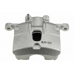 ELSŐ FÉKNYEREG HYUNDAI I10 13- /JOBB/ HZP-HY-533