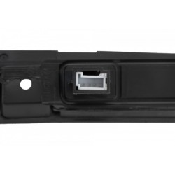 CSOMAGTÉRFEDÉL GOMB/ FOGANTYÚ BMW X3 E83/E83N 2003-/ RENDSZÁMTÁBLA MEGVILÁGÍTÁS LÁMPA/ 51133403611