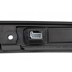 CSOMAGTÉRFEDÉL GOMB/ FOGANTYÚ BMW X5 E53 2000-/ RENDSZÁMTÁBLA VILÁGÍTÁS/ 51137170676