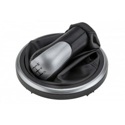 VÁLTÓGOMB + VÁLTÓKAR FORD FIESTA 2002-,FUSION 2002-/5 SEBESSÉG/ GZB-FR-016