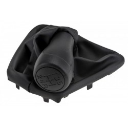 VÁLTÓGOMB + VÁLTÓKAR FIAT FIORINO 2007-,QUBO 2008-,CITROEN NEMO 2008-,PEUGEOT BIPPER 2008-/5 SEBESSÉG/ GZB-FT-008