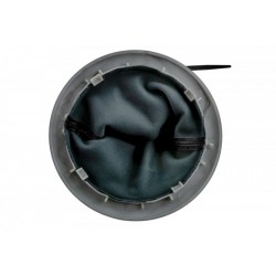 VÁLTÓGOMB RENAULT MEGANE II 2001-/SILVER+FEKETE/ GZB-RE-010