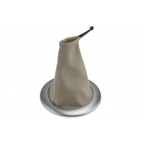 RENAULT MEGANE II VÁLTÓGOMB 2001-/EZÜST+BÉZS/ GZB-RE-011