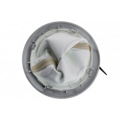 RENAULT MEGANE II VÁLTÓGOMB 2001-/EZÜST+BÉZS/ GZB-RE-011