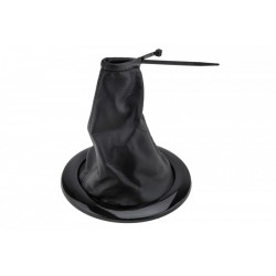 VÁLTÓGOMB RENAULT MEGANE II 2001-/FEKETE+FEKETE/ GZB-RE-012