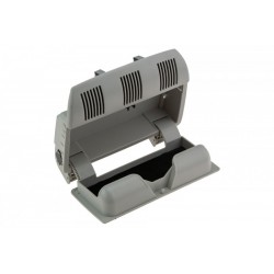 SZEMÜVEGTARTÓ SKODA FABIA II 2007-,OCTAVIA II 2004-,RAPID 2013-,ROOMSTER 2006- /SZÜRKE/ 1Z0868565F