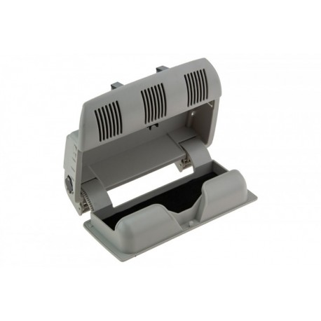 SZEMÜVEGTARTÓ SKODA FABIA II 2007-,OCTAVIA II 2004-,RAPID 2013-,ROOMSTER 2006- /SZÜRKE/ 1Z0868565F