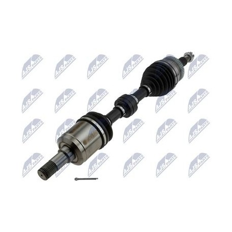 HAJTÓTENGELY HYUNDAI SANTA FE II 2.0CRDI,2.2CRDI 06-12, KIA SPORTAGE 2.2CRDI 09-15 /ELÖL,BAL,MTM/ NPW-HY-595