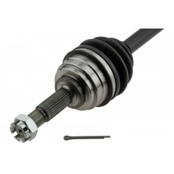 FÉLTENGELY NISSAN MICRA K13 1.2DIG-S 98KM 11- /BAL,ATM CVT/ NPW-NS-152