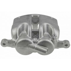 ELSŐ FÉKNYEREG FIAT SCUDO 07-, CITROEN JUMPY 07-, PEUGEOT EXPERT 07-, TOYOTA PROACE 13-16 /JOBB, 28MM-ES TÁRCSÁHOZ/ HZP-FT-045