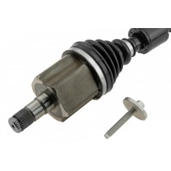 HAJTÓTENGELY VOLVO S40II/V50 2.4,T5,D5 04-, C30 2.4,T5,D5 06-, C70II 2.4,T5,D5 06- /BAL,ATM/ NPW-VV-139