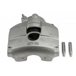 ELSŐ FÉKNYEREG TOYOTA AVENSIS 08.2001-2003 /JOBB/ HZP-TY-086