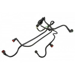 ÜZEMANYAG-BEFECSKENDEZŐ VEZETÉK CITROEN XSARA 1,4HDI 03- PEUGEOT 206, 307 1,4HDI 01- 1574.T2