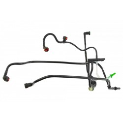 ÜZEMANYAG-BEFECSKENDEZŐ VEZETÉK CITROEN XSARA 1,4HDI 03- PEUGEOT 206, 307 1,4HDI 01- 1574.T2