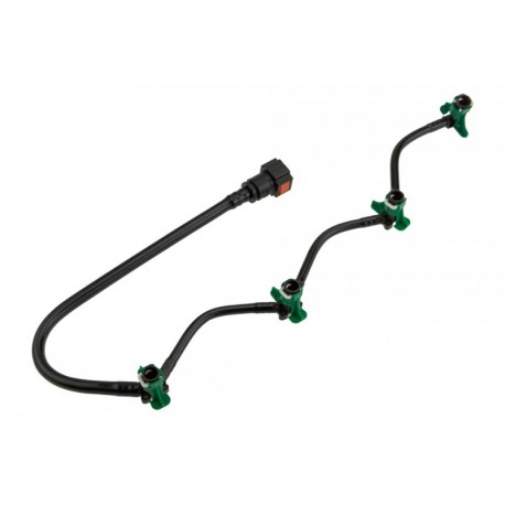 INJEKTOR MEGKERÜLŐ VEZETÉK FORD C-MAX II,FOCUS III,GALAXY II,GRAND C-MAX,MONDEO IV,S-MAX,TOURNEO/TRANSIT CONNECT 1,6TDCI 10-