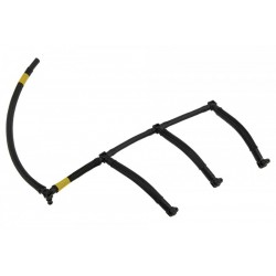 INJEKTOR BYPASS VEZETÉK FORD FOCUS C-MAX,FOCUS II 1.6TDCI 03- 1346471