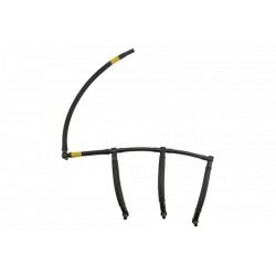 INJEKTOR BYPASS VEZETÉK FORD FOCUS C-MAX,FOCUS II 1.6TDCI 03- 1346471