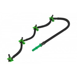 INJEKTOR MEGKERÜLŐ VEZETÉK FORD B-MAX,C-MAX II,ECOSPORT,FIESTA VI/VII,FOCUS III,GRAND C-MAX,KA+,KUGA II,MONDEO V,TOURNEO/TRANSIT