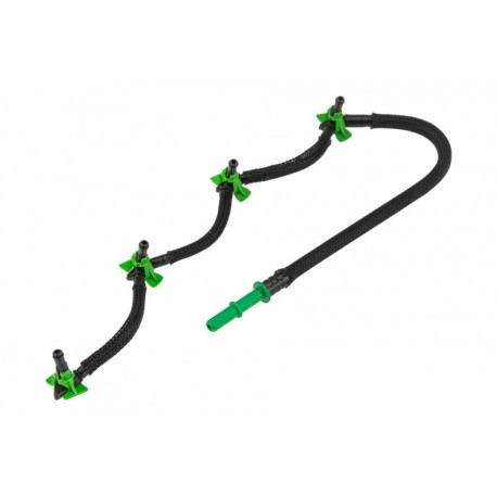 INJEKTOR MEGKERÜLŐ VEZETÉK FORD B-MAX,C-MAX II,ECOSPORT,FIESTA VI/VII,FOCUS III,GRAND C-MAX,KA+,KUGA II,MONDEO V,TOURNEO/TRANSIT