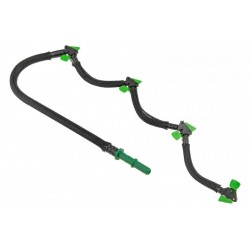 INJEKTOR MEGKERÜLŐ VEZETÉK FORD B-MAX,C-MAX II,ECOSPORT,FIESTA VI/VII,FOCUS III,GRAND C-MAX,KA+,KUGA II,MONDEO V,TOURNEO/TRANSIT